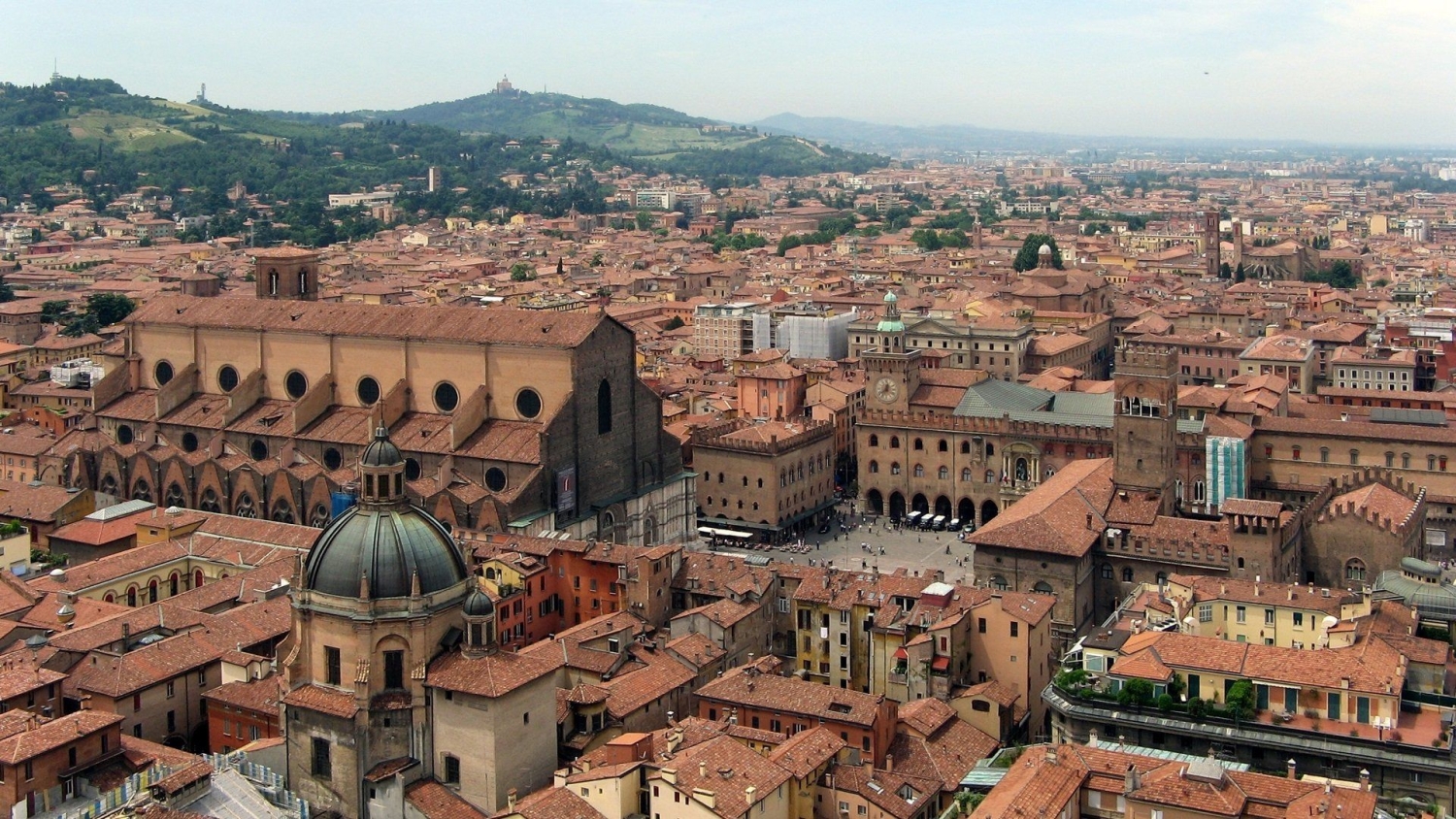 Piazza Maggiore